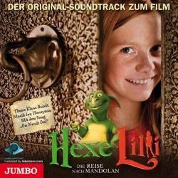 Honeyman, I: Hexe Lilli 2/Reise nach Mandolan/Soundtrack/CD