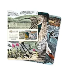Dreier Set Mini-Notizbücher: Angela Harding, Tierwelt
