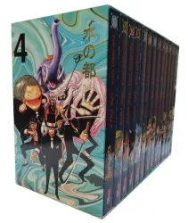 One Piece Sammelschuber 4: Water Seven (inklusive Band 33?45)