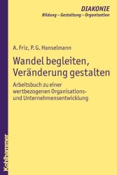Wandel begleiten, Veränderung gestalten