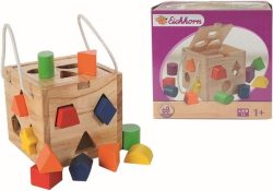 Eichhorn Steckwürfel 100002092 Anzahl Spieler (max.): 1