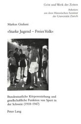 Starke Jugend - Freies Volk