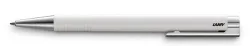 LAMY Kugelschreiber 204 Logo M+ 1228046 white