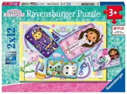 Ravensburger Gabby's Dollhouse Pyjamaparty