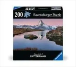 Ravensburger Puzzle Stellisee mit Matterhorn