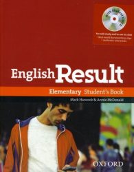 Elementary, Student's Book w. DVD-ROM