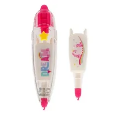 Legami Stift mit Dekoband - Einhorn