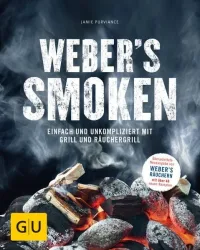 Weber Smoken Grillbuch – Weber Grill Rezepte