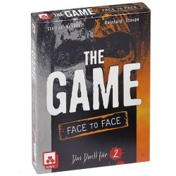 The Game - Face to Face, Kartenspiel