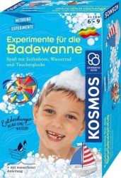 Kosmos Experimentierkasten Experimente für die Badewanne