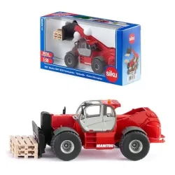 Siku - Manitou MHT10230 Teleskoplader, Multicolor