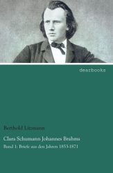 Clara Schumann - Johannes Brahms