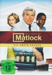 Matlock - Season 1 (DE)