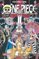 Carlsen Verlag - One Piece 47, Multicolor