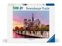 Malerisches Notre Dame