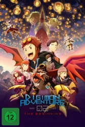 Digimon Adventure 02: The Beginning (DE)