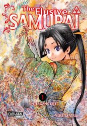 Carlsen Verlag - The Elusive Samurai 1, Multicolor