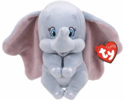 TY Dumbo mit Trompeten 17cm