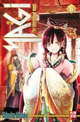 Magi ? The Labyrinth of Magic ? Band 6
