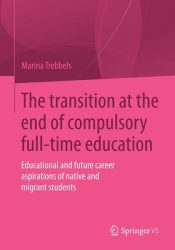 The transition at the end of compulsory full-time education