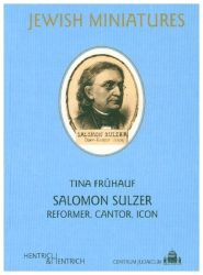Salomon Sulzer, English edition