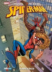Panini - Marvel Action: Spider-Man, Multicolor