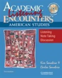 Jessica Williams, W: Academic Encounters: American Studies 2