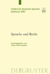 Sprache und Recht
