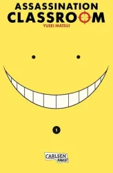 Carlsen Verlag - Assassination Classroom 1, Multicolor
