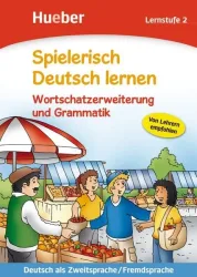 Wortschatzerweiterung und Grammatik