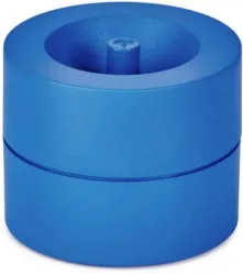 MAUL Klammernspender Eco MAULpro 4.30 7.3cm, blau, 15 Klammern