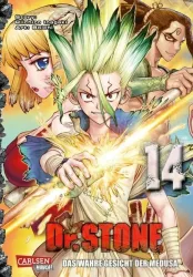 Carlsen Verlag - Dr. Stone 14, Multicolor