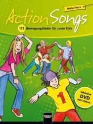 Action Songs, ermässigtes Paketangebot