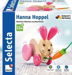 Selecta Nachziehspielzeug Hanna Hoppel