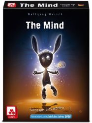 Nürnberger Spielkarten - The Mind - Das Original