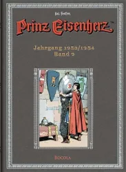 Prinz Eisenherz. Hal Foster Gesamtausgabe / Jahrgang 1953/1954