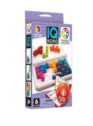 Smart Games Smart Games Denkspiel IQ XOXO