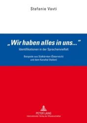 Wir haben alles in uns...
