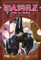 Carlsen Verlag - Mashle: Magic and Muscles 9, Multicolor