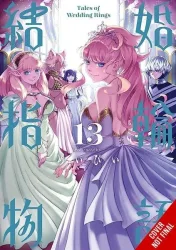 Crunchyroll Manga - The Tale of the Wedding Rings - Band 13, Multicolor