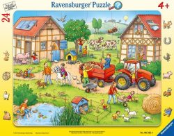 Ravensburger Puzzle Mein kleiner