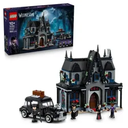 LEGO® - 76786 Morticias Landhaus, Multicolor