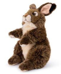 WWF Plüsch Hase braun 30cm 15182001