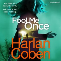 Fool Me Once, 8 Audio-CDs