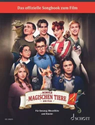 Die Schule der magischen Tiere 4