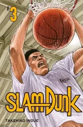 Carlsen - Slam Dunk 3, Multicolor