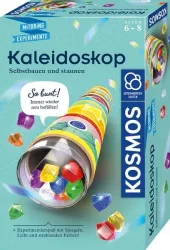 Kosmos Experimentierkasten Kaleidoskop