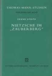Nietzsche im' Zauberberg'