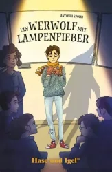 Ein Werwolf mit Lampenfieber