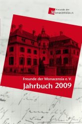 Jahrbuch des Fördervereins Freunde der Monacensia e.V. / Freunde der Monacensia e.V.